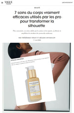 VOGUE FRANCE - LIGHTWEIGHT TREATMENT TO TRANSFORM THE SILHOUETTE