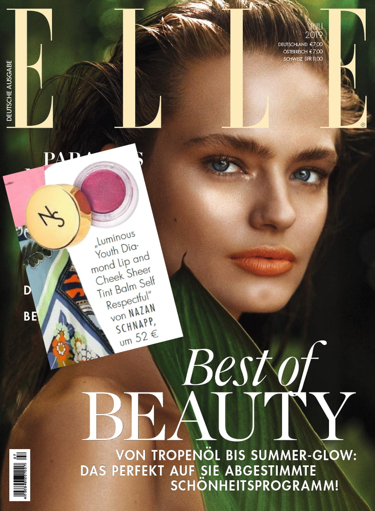 ELLE - BEST OF BEAUTY INCLUDES