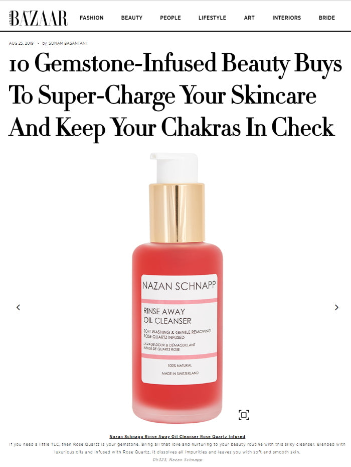 10 GEMSTONE-INFUSED BEAUTY BUYS TO SUPER-CHARGE YOUR SKINCARE