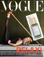 VOGUE SPECIAL AND THE DETOXING JADE MASK