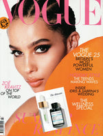 CELESTINE FACE OIL MENTIONED IN VOGUE UK