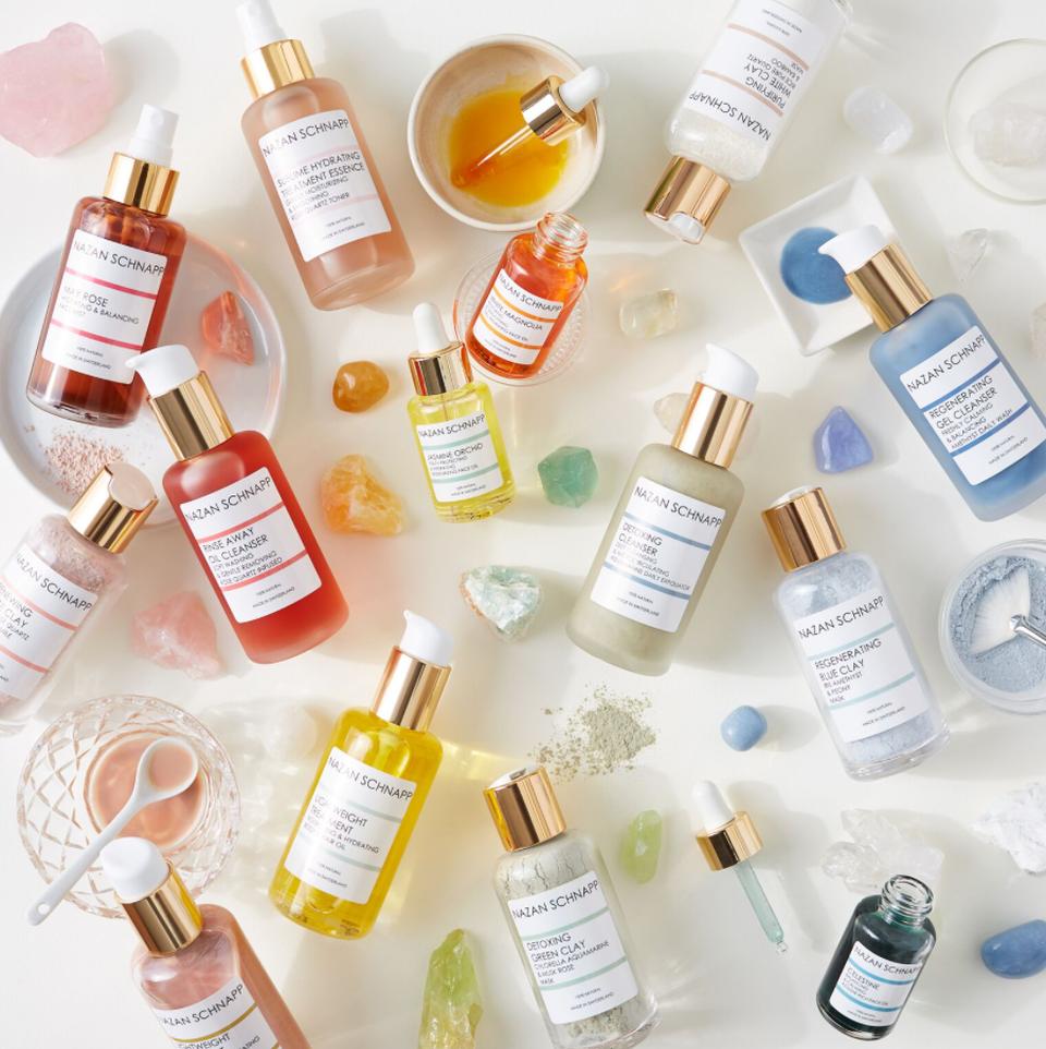FORBES - BEAUTY RETAILERS GO ALL-IN ON CRYSTAL INFUSED PRODUCTS FOR SUMMER