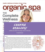 ORGANIC SPA - CHAKRA HEALING!