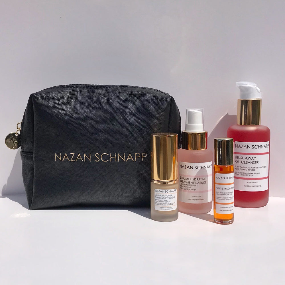NAZAN‘S TRAVEL MUST HAVES
