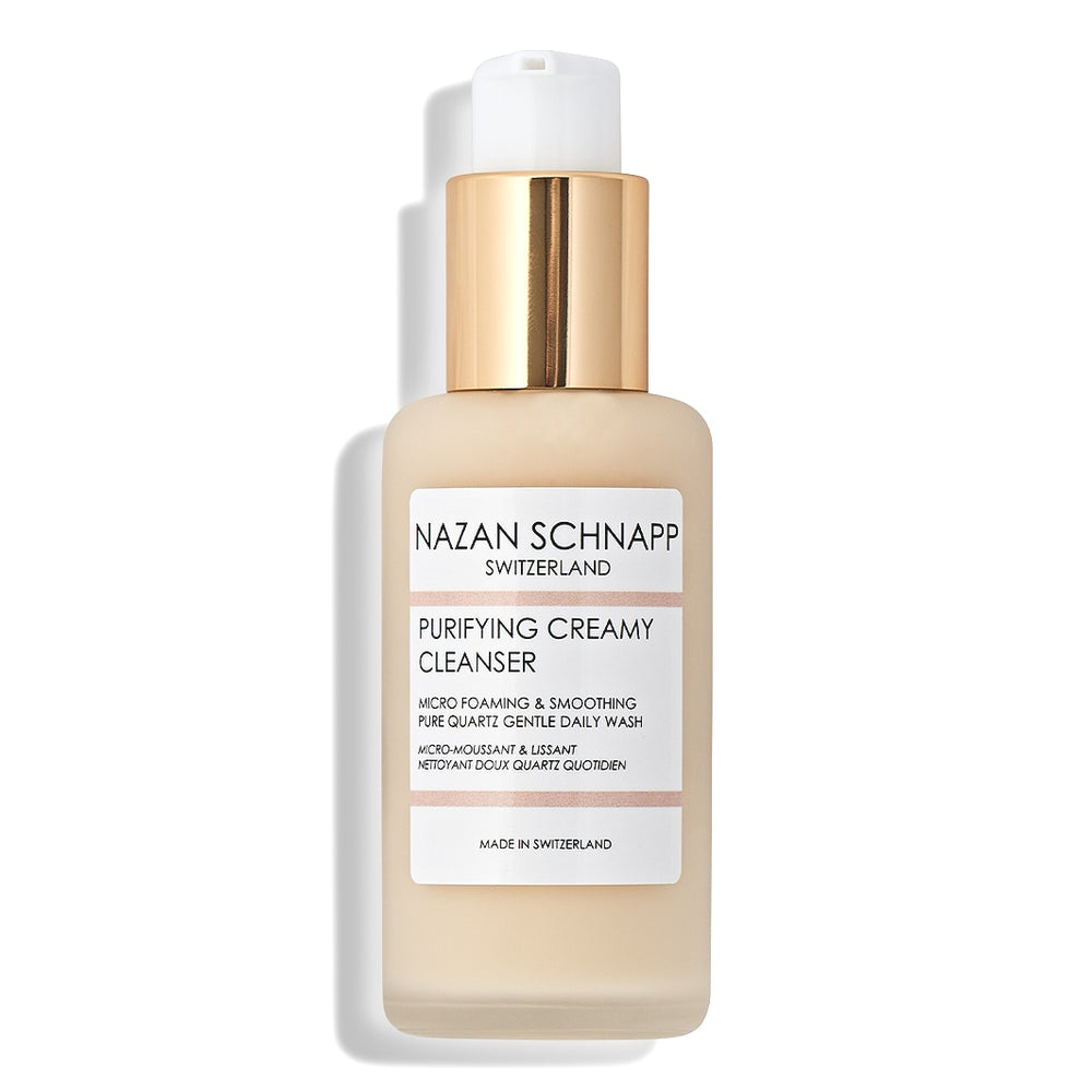 PURIFYING CREAMY CLEANSER